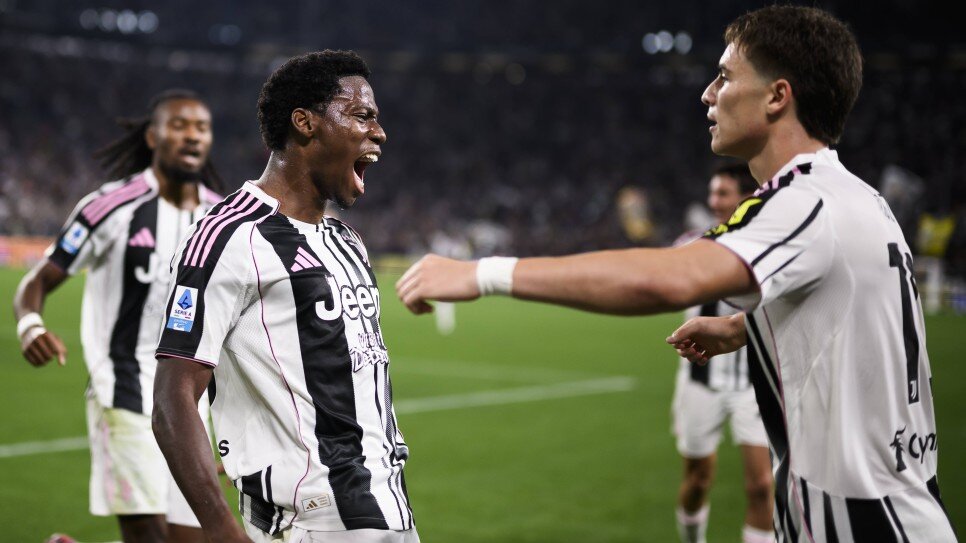 SERIE A - JUVENTUS