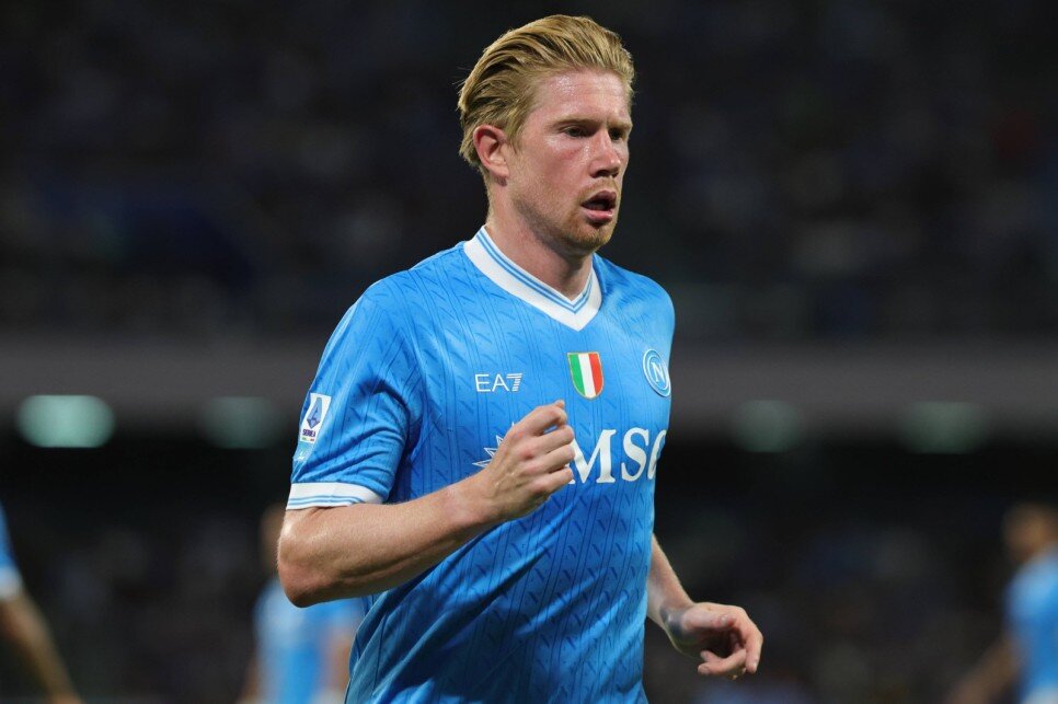 SER�E A - NAPOLI