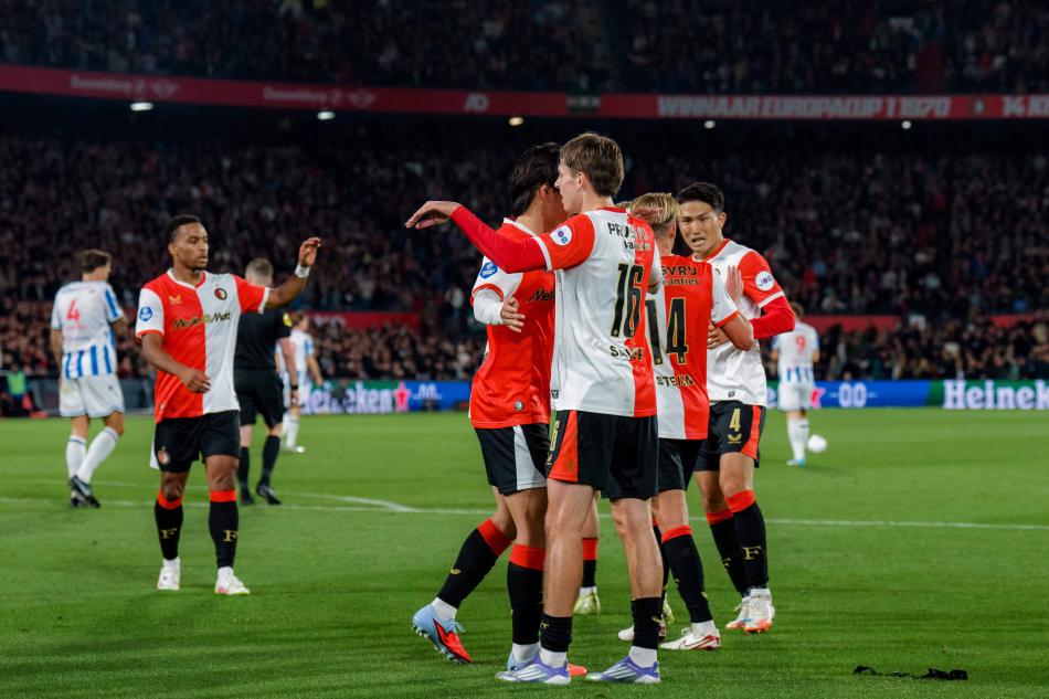 EREDIVISIE - FEYENOORD