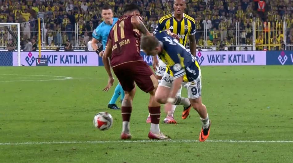 DK:41 KEREM'�N YERDE KALDI�I POZ�SYON