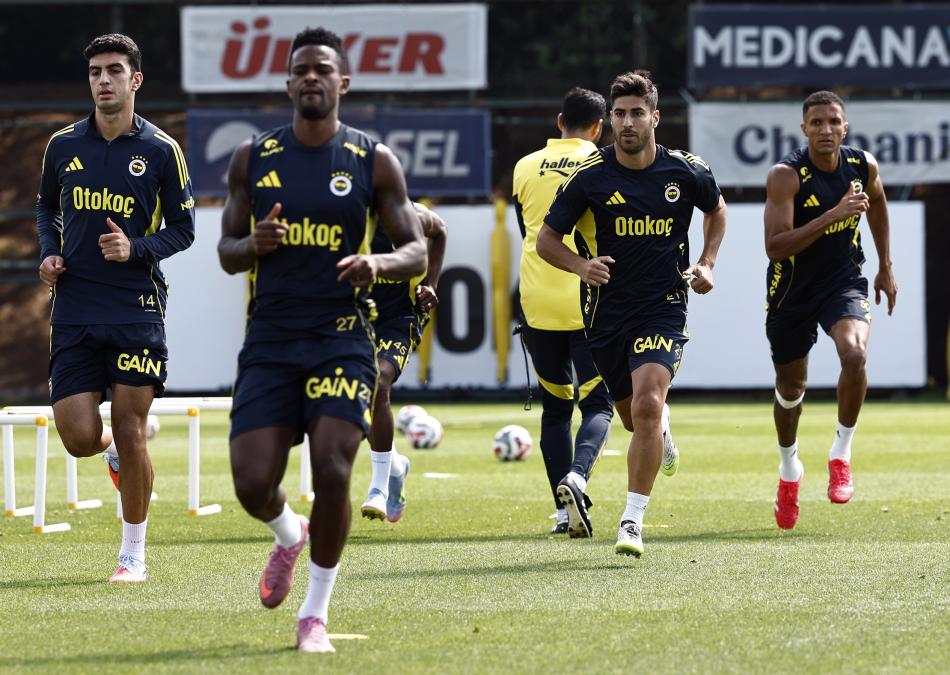 HAZIRLIKLAR TAMAMLANACAK