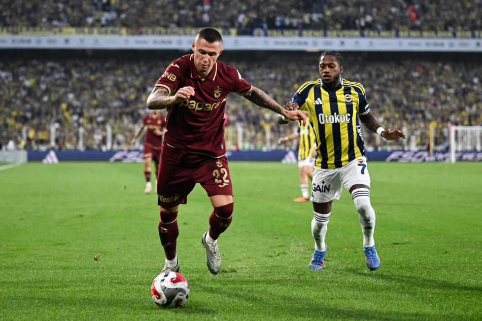 TRABZONSPOR DE�ERLEND�RMES�
