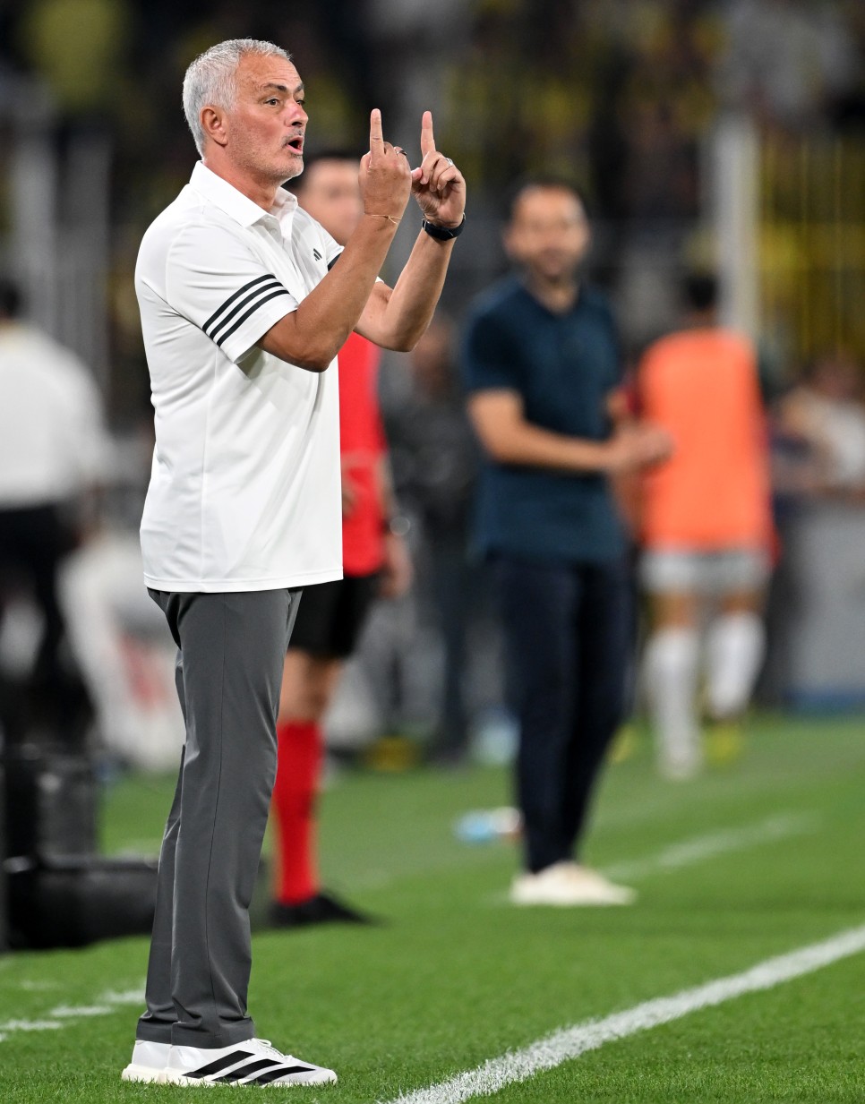 MELEKE'DEN MOURINHO YORUMU