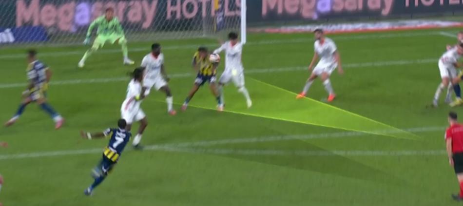 53. DAK�KA, PENALTI KARARI DO�RU MU?