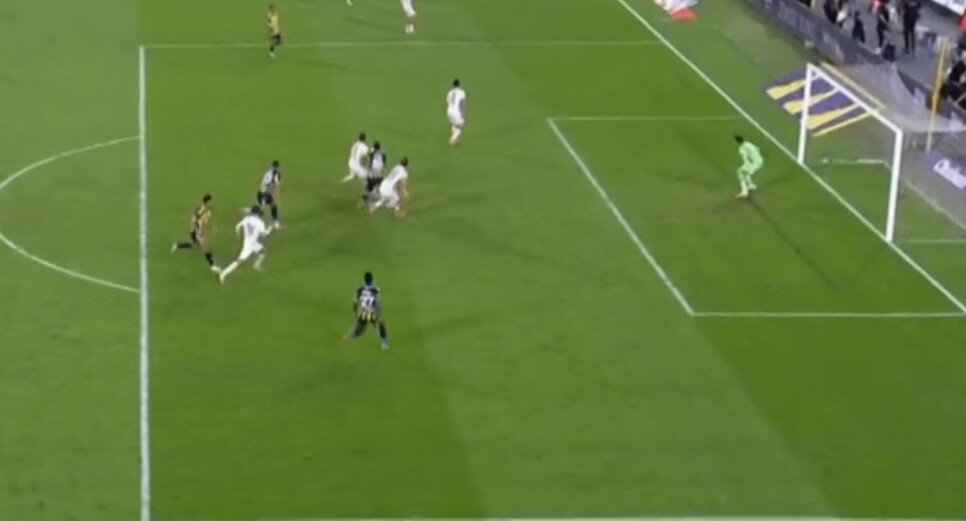 F.BAH�E'N�N 2. GOL� �NCES� FAUL VAR MI?