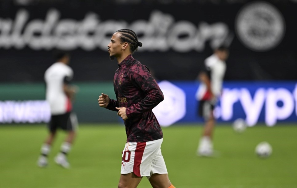 EINTRACHT FRANKFURT - GALATASARAY