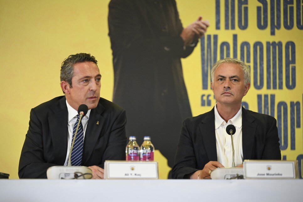 JOSE MOURINHO'YA CEVAP!