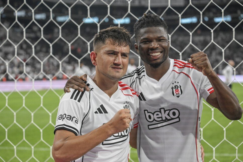 CENG�Z'�N �LK KAFA GOL�