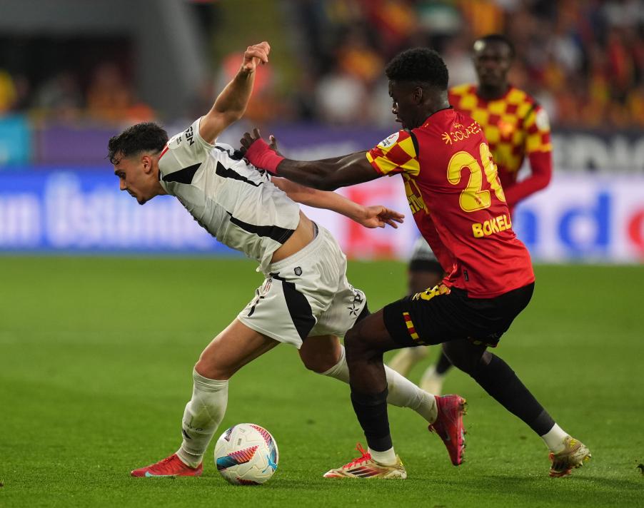 SON 2 MA�I KAZANAMADILAR