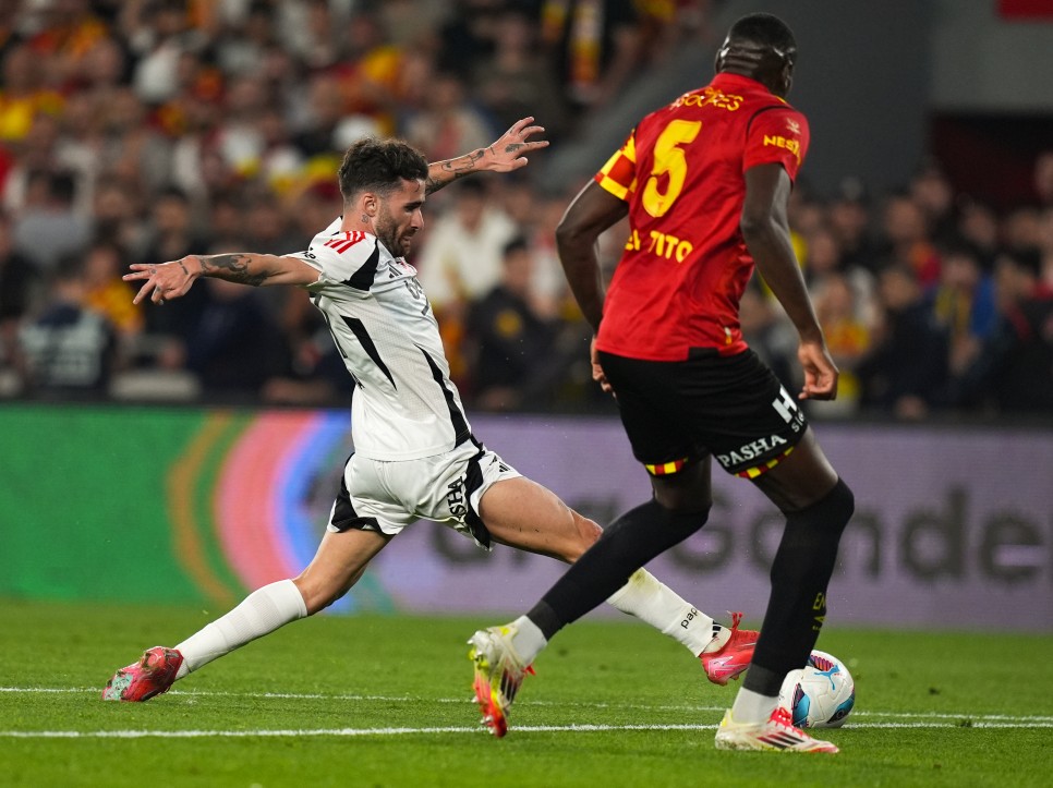 SON 6 MA�IN 1'�N� KAZANDI