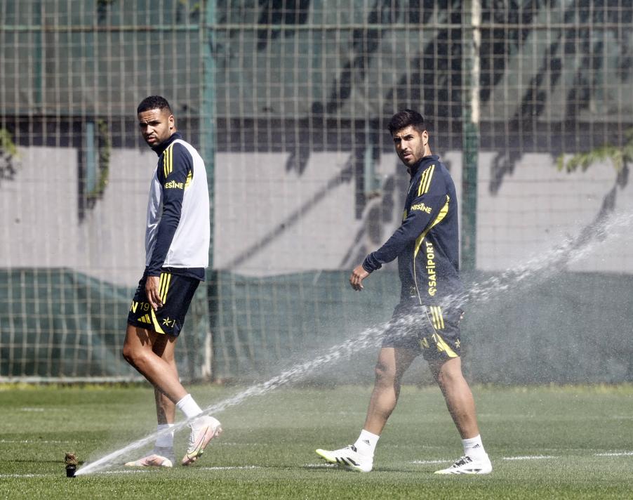 SALONDA KUVVET VE DAYANIKLILIK �ALI�MASI