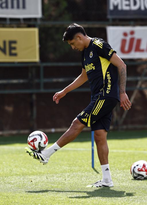 EDSON ALVAREZ GER� D�ND�