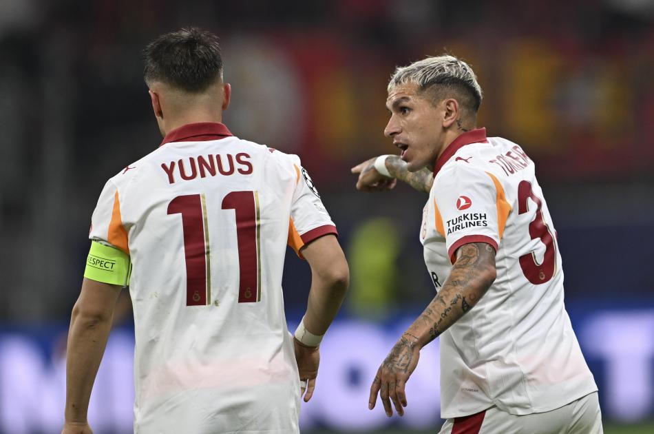 GALATASARAY ���N TEHL�KEL� B�R DURUM