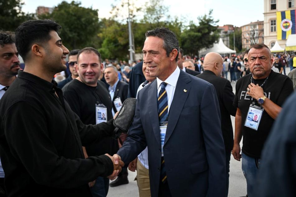 FENERBAH�E KONGRES�