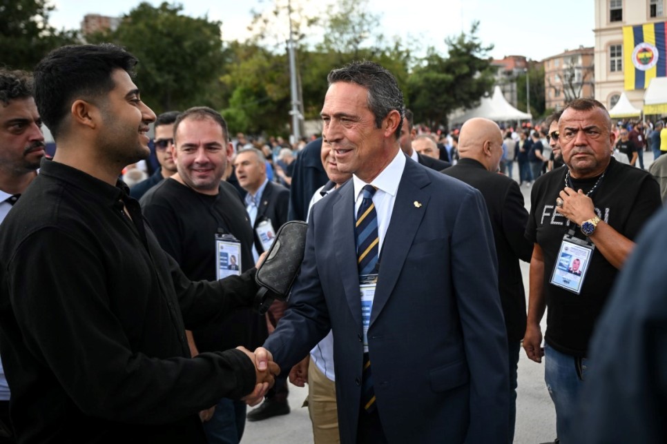 FENERBAH�E KONGRES�