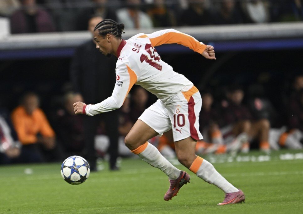 GALATASARAY'IN �HT�MALLER�