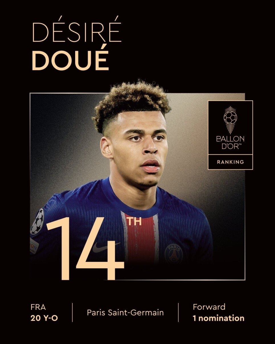 14- DESIRE DOUE