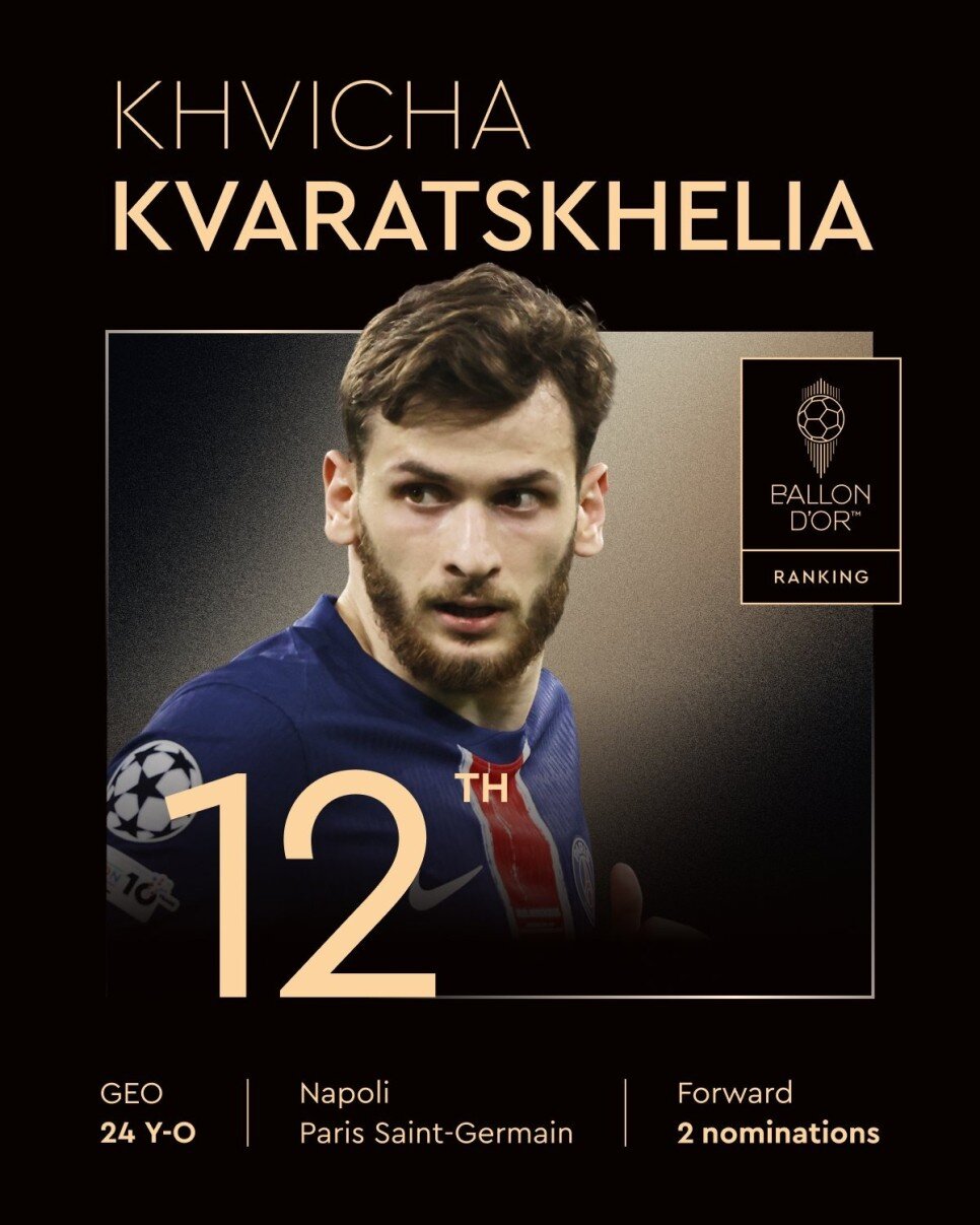 12-KHVICHA KVARATSKHELIA