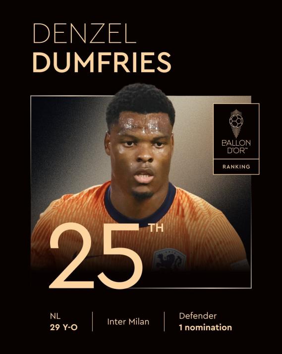 25-DENZEL DUMFRIES