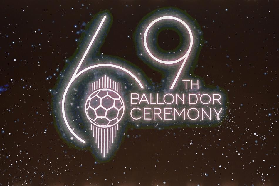 BALLON D'OR �D�L T�REN�