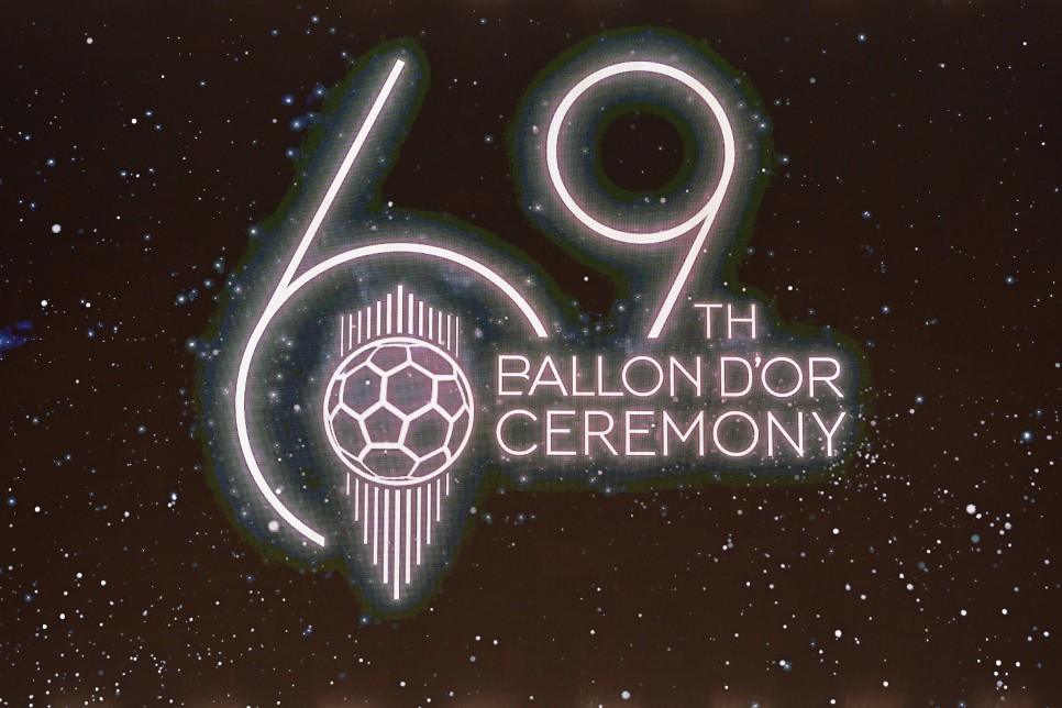 BALLON D'OR �D�L T�REN�