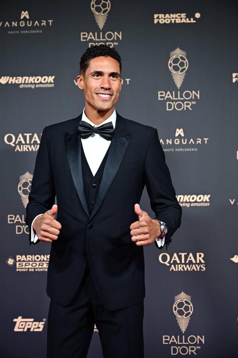 RAPHAEL VARANE