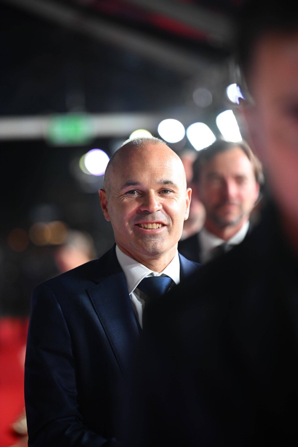 ANDRES INIESTA