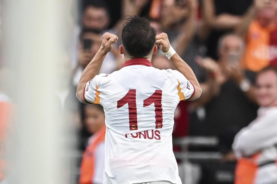 �UBAT 2025'TEN BU YANA