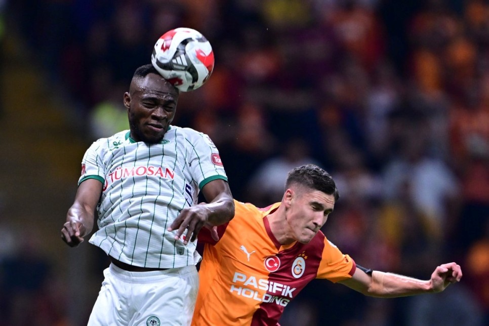 GALATASARAY - KONYASPOR