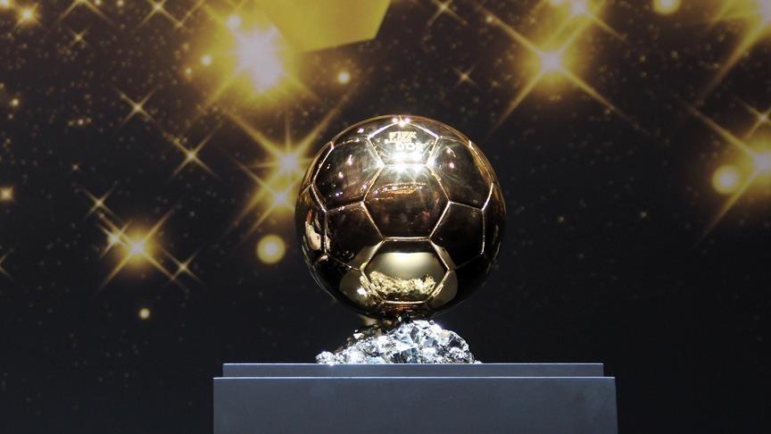 BALLON D'OR SIRALAMASI