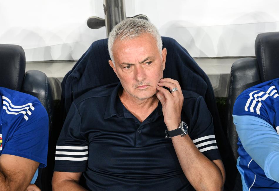 JOSE MOURINHO'NUN SZLER