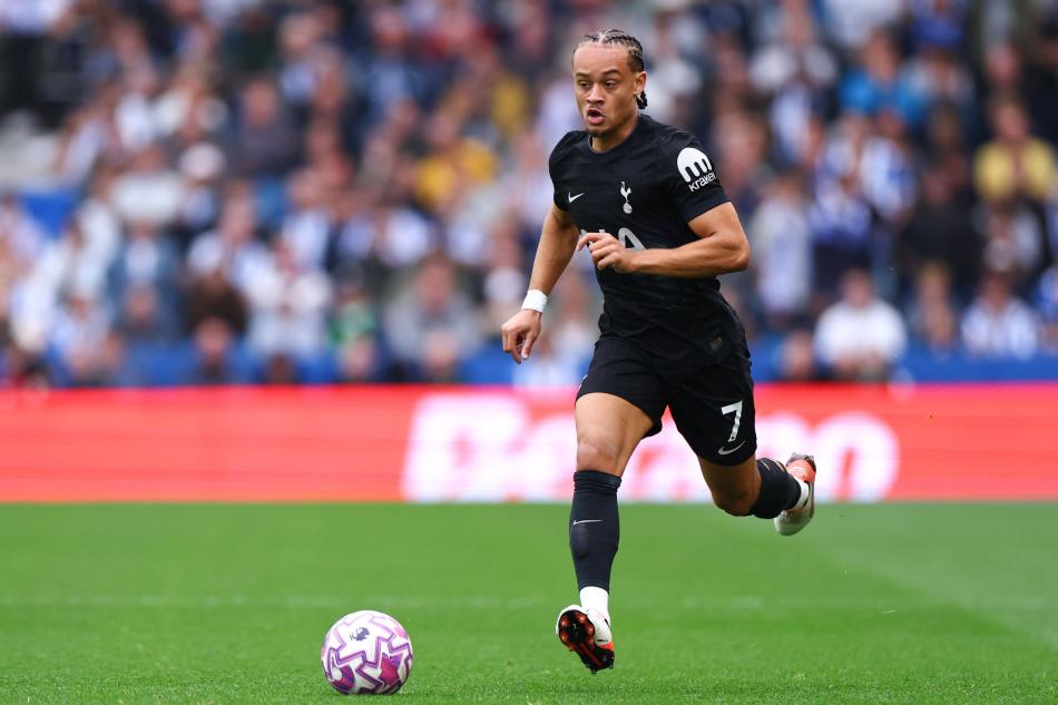 TOTTENHAM - 96 M�LYON �