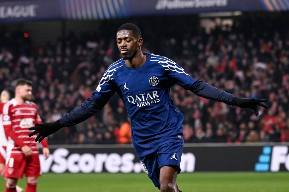 PSG - 81 M�LYON �