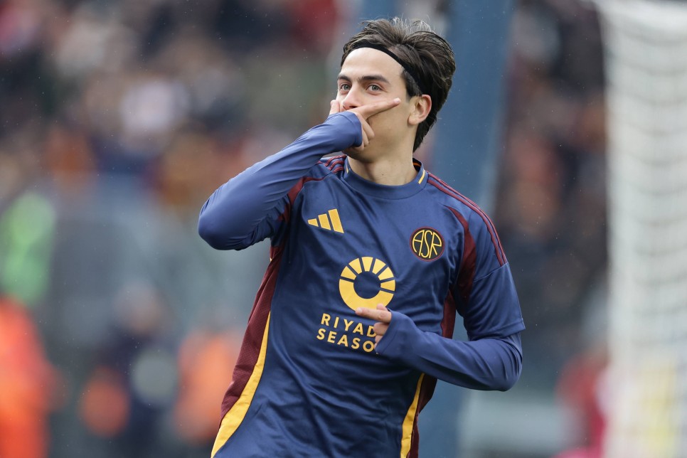 ROMA - 27 M�LYON �