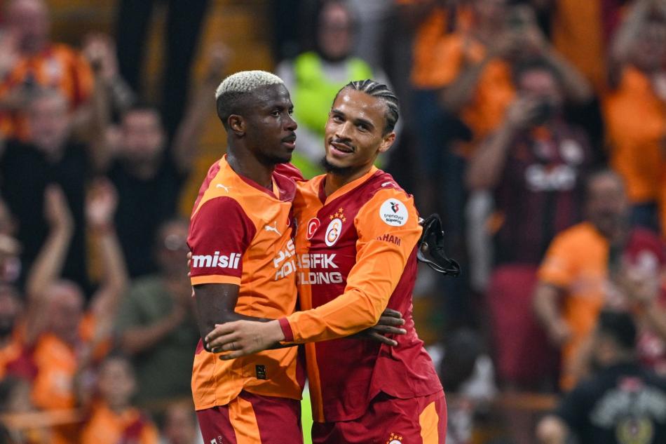 GALATASARAY - 85 M�LYON �