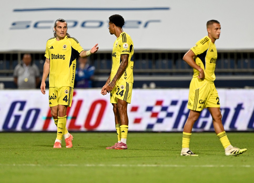 YAZARLARDAN FENERBAH�E DE�ERLEND�RMES�