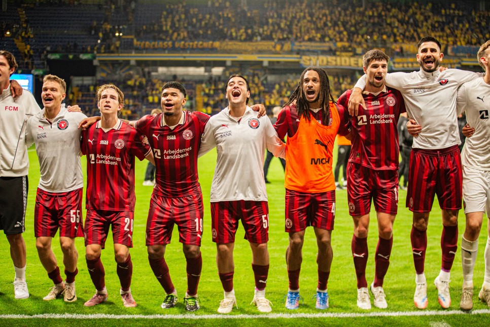 MIDTJYLLAND: Y�ZDE 0.8