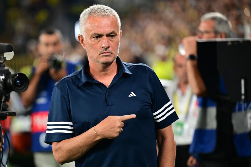 MOURINHO ���N OLAY �DD�A!
