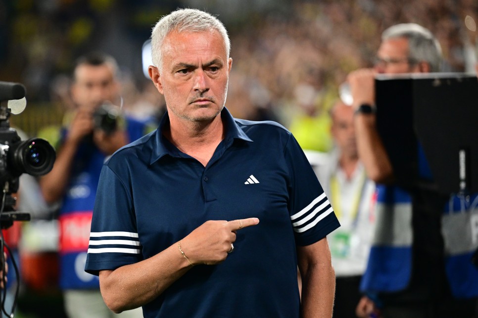MOURINHO ���N OLAY �DD�A!