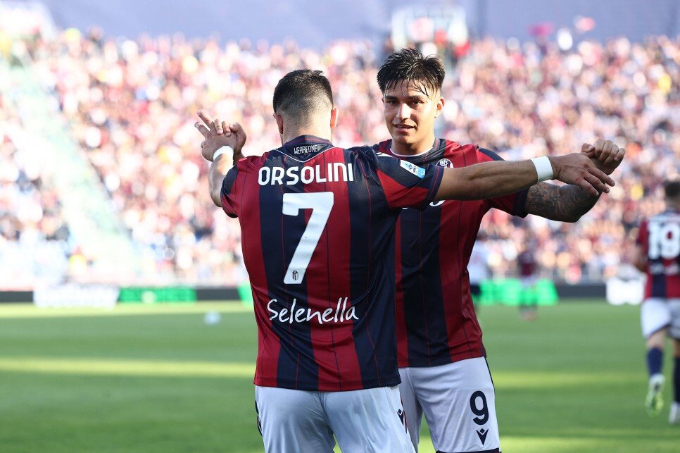 BOLOGNA: Y�ZDE 5.7