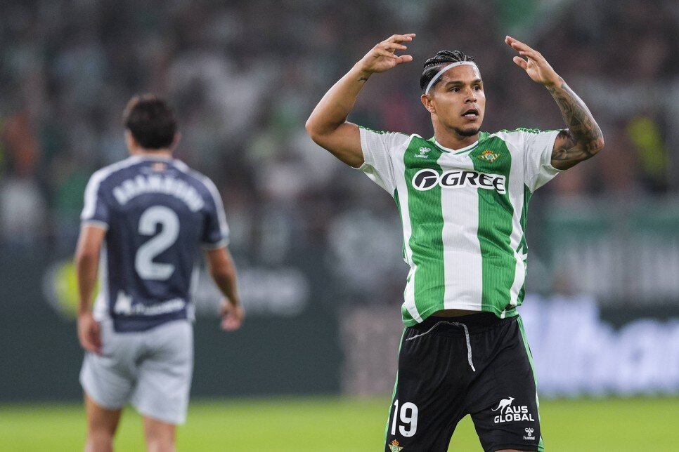REAL BETIS: Y�ZDE 3.1