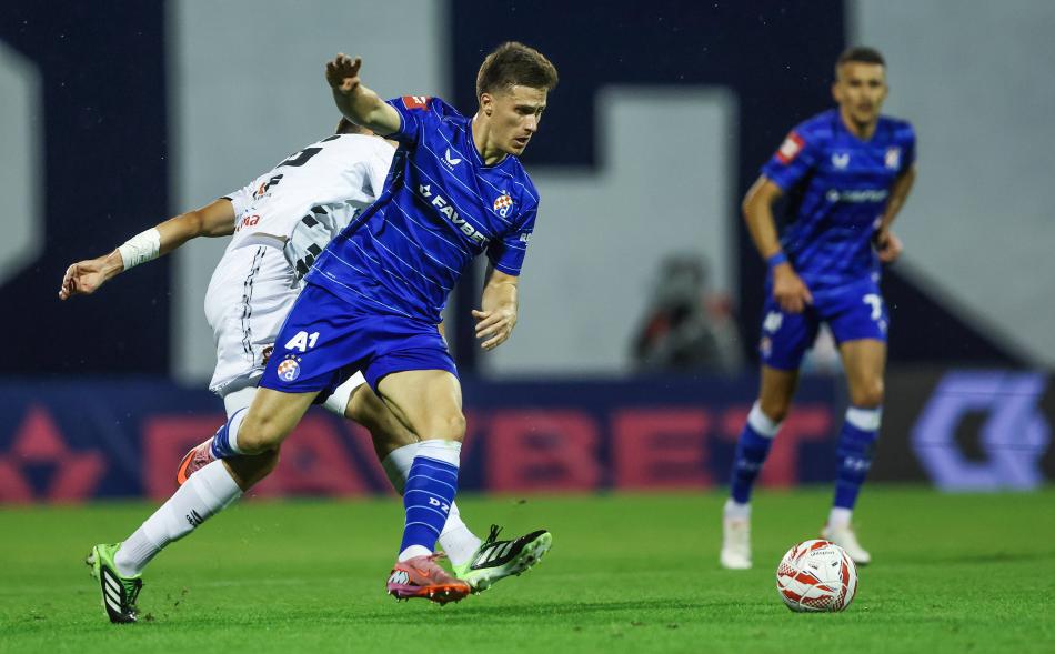 DINAMO ZAGREB: Y�ZDE 0.8