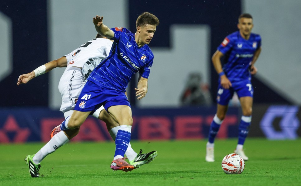 DINAMO ZAGREB: Y�ZDE 0.8