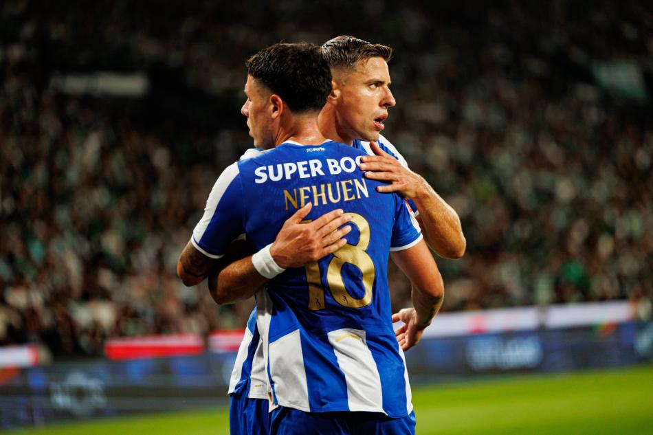 PORTO: 365 M�LYON EURO