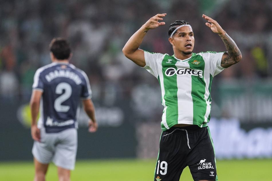 REAL BETIS: 206 M�LYON EURO