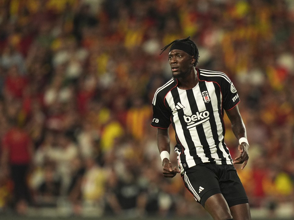 BE��KTA�, KAYSER�'DE YEN�LM�YOR!