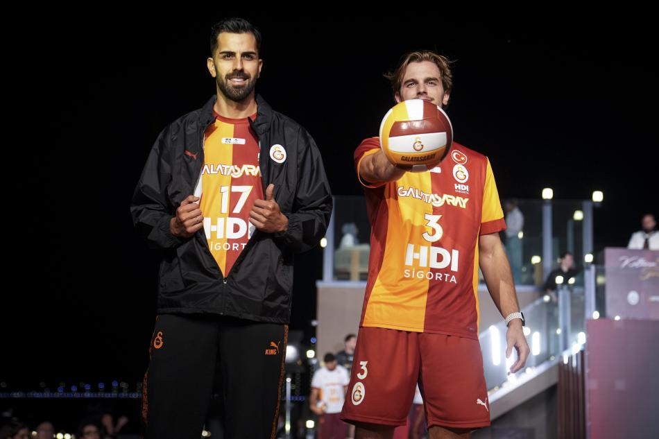 ERKEK VOLEYBOL TAKIMI