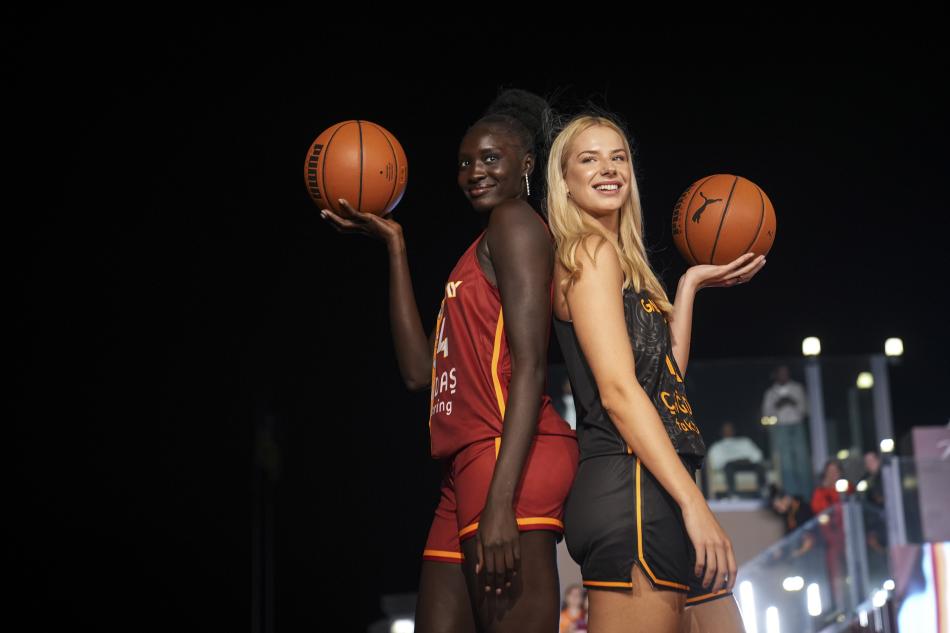 KADIN BASKETBOL TAKIMI