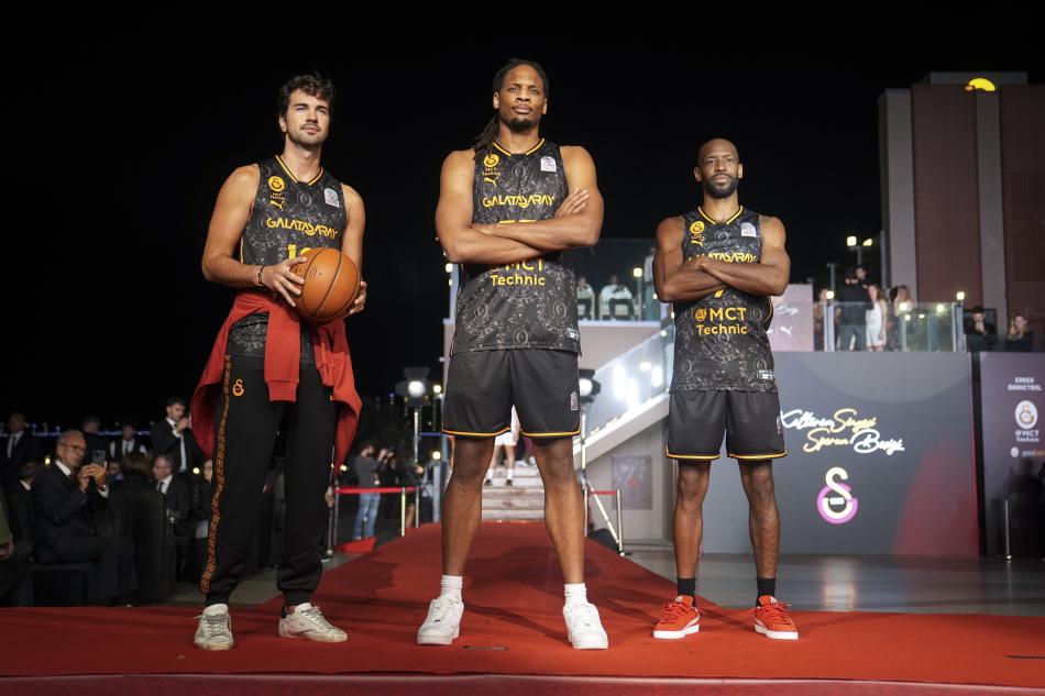 ERKEK BASKETBOL TAKIMI