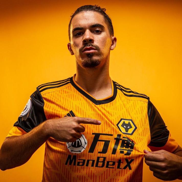 WOLVES'A TRANSFER OLDU